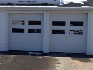 Timberlane Installed Garage Doors  